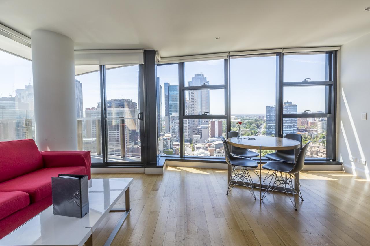 Apartments Melbourne Domain - Cbd Paris End, Melbourne