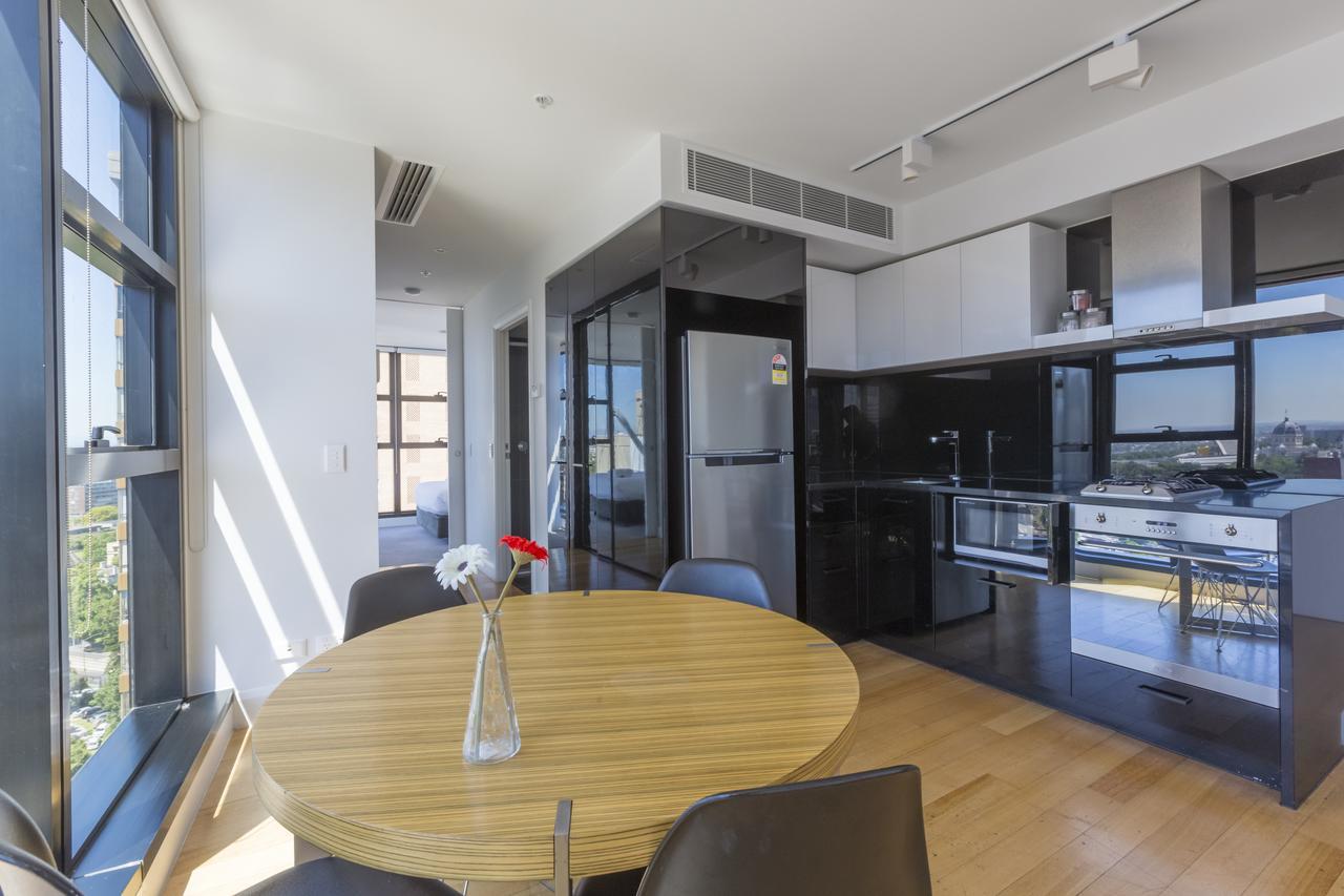 Apartments Melbourne Domain - Cbd Paris End — Photos 1